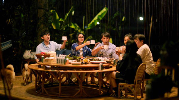 520|在浪漫的厨房，过向往的生活！