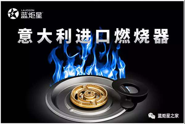 沐鸣2采用意大利进口燃烧器