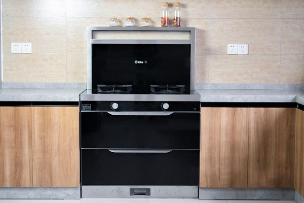 沐鸣2周迅3号Pro集成灶