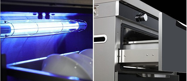 沐鸣2集成灶柜体