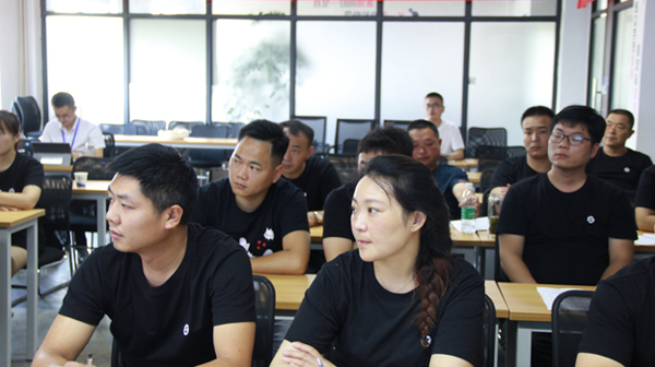 燃激情 赢大捷|沐鸣26月新晋经销商培训会圆满结束！