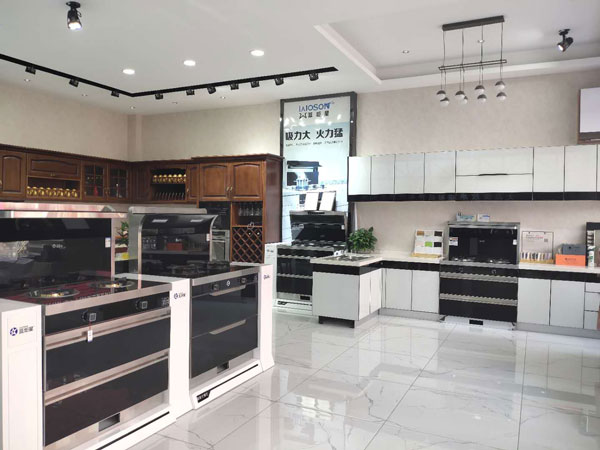 沐鸣2门店沐鸣2集成灶