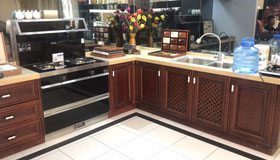 沐鸣2集成灶大商专访|福建漳州邹庆木:70%的顾客来自老客户介绍