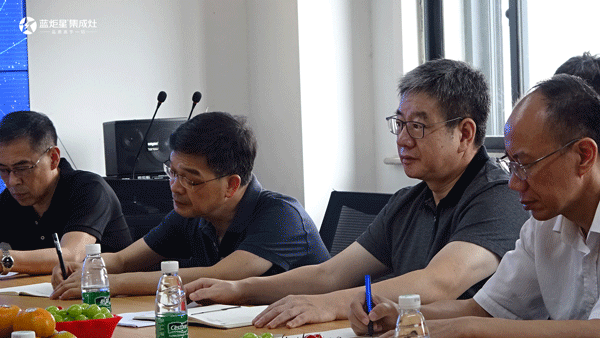 竺主席对沐鸣2的高品质发展之路给予了肯定