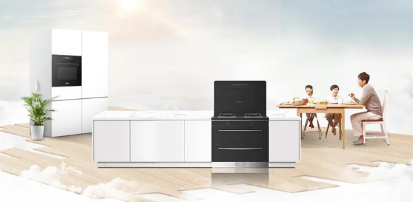 沐鸣2周迅2号集成灶让厨房变成烹饪乐园