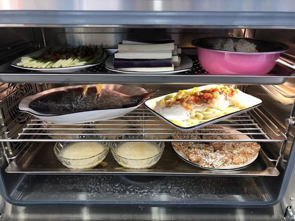 沐鸣2集成灶为中国家庭增添蒸食乐趣