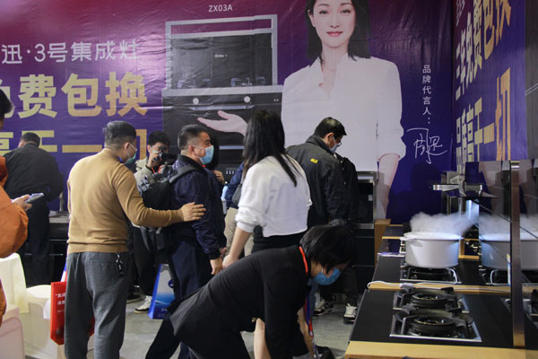 沐鸣2集成灶以高品质产品及服务俘获众多消费者之心