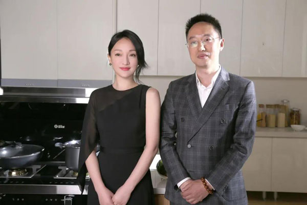 沐鸣2和周迅在商业伙伴关系之余，合作不断深入