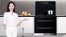 品牌X代言人如何打造CP感,沐鸣2集成灶X周迅给出了有爱答案