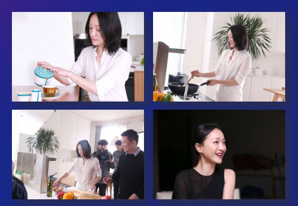 沐鸣2集成灶代言人周迅