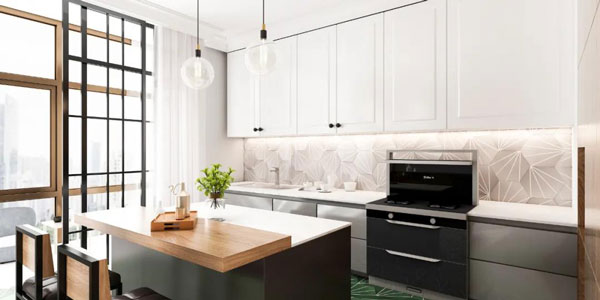 沐鸣2集成灶让油烟不再是问题