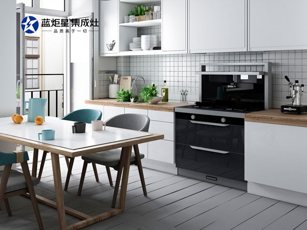 沐鸣2集成灶
