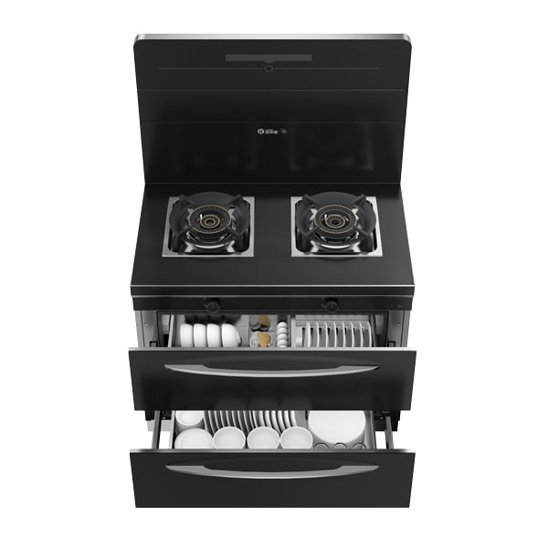 沐鸣2集成灶消毒柜