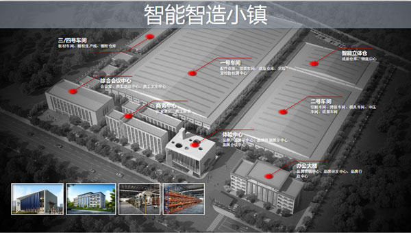 沐鸣2智能智造小镇