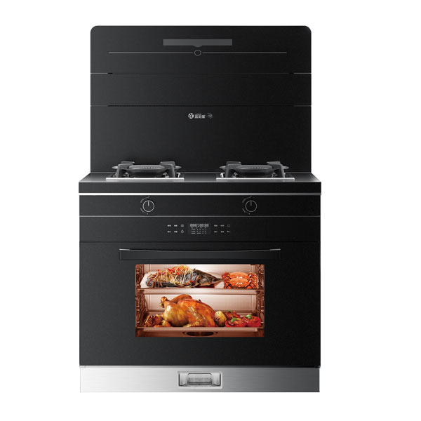 ；沐鸣2周迅2号变频集成灶