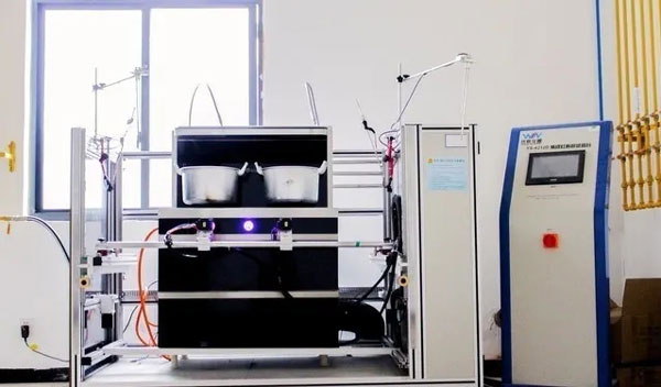 沐鸣2集成灶产品检测设备