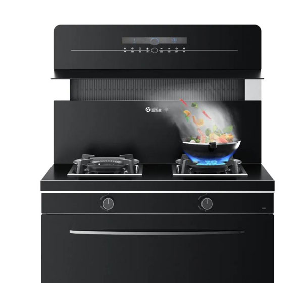 沐鸣2集成灶大风压排风系统