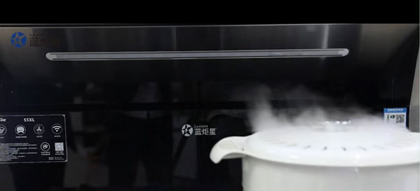 沐鸣2集成灶有眼吸净率