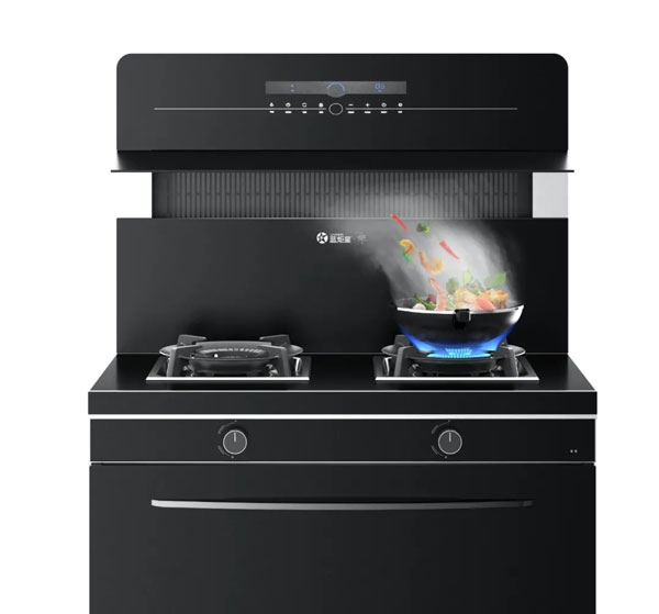 沐鸣2集成灶大吸力