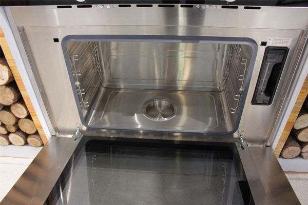 蒸箱款沐鸣2集成灶