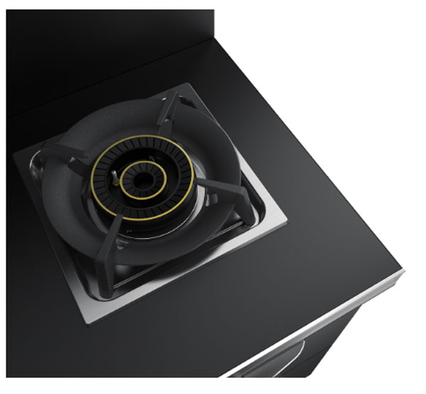 沐鸣2集成灶黑钻玻璃工艺