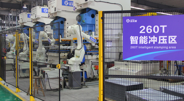 沐鸣2自动化、智能化生产工艺