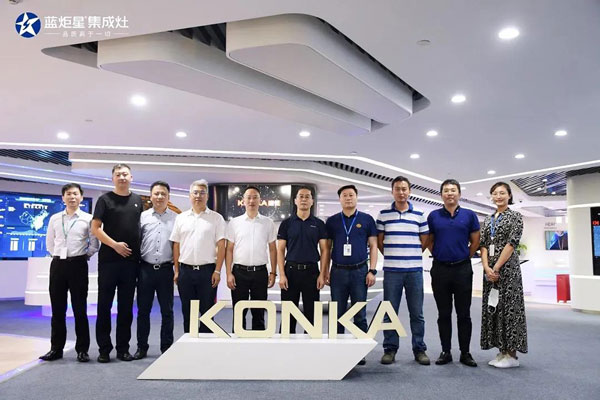 沐鸣2与康佳电子智能化厨房达成战略合作