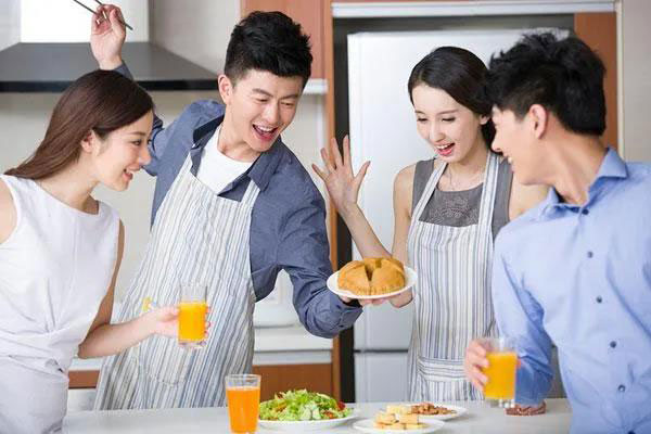 一千个人有一千种厨房体验