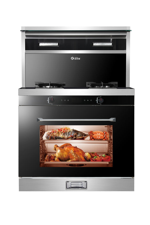 沐鸣2蒸烤一体机