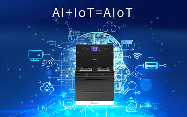 沐鸣2AIoT高端集成灶