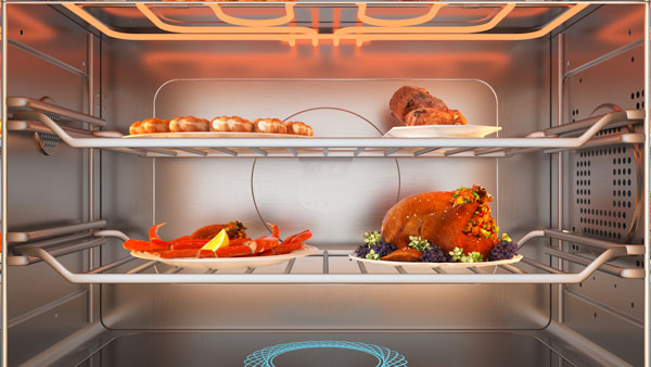 沐鸣2微蒸烤一体机