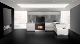 干饭人的好帮手——沐鸣2集成灶