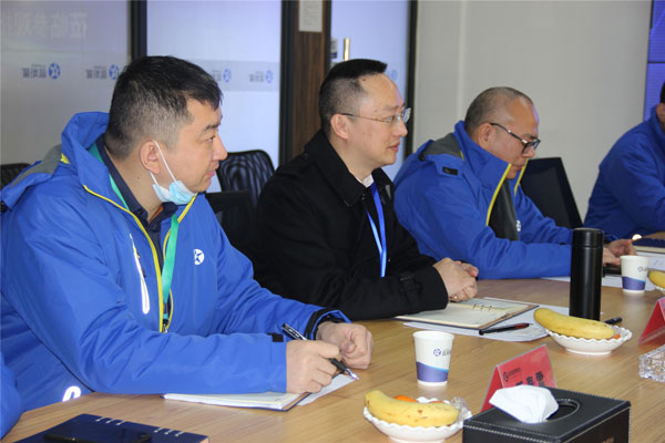 江苏沐鸣2电器有限公司董事长钱松良先生