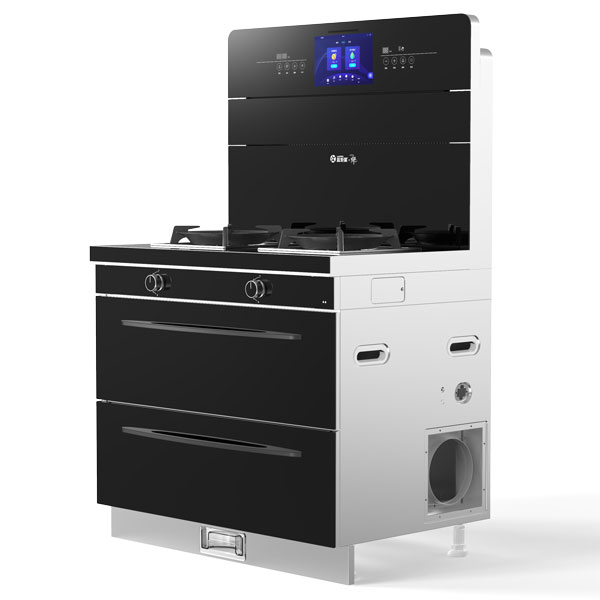 沐鸣2AIoT智能集成灶