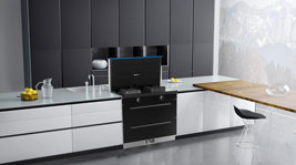 厨房的清单里必需有它!——沐鸣2AIoT` R6智能集成灶