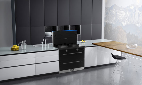 沐鸣2AIoT` R6智能集成灶