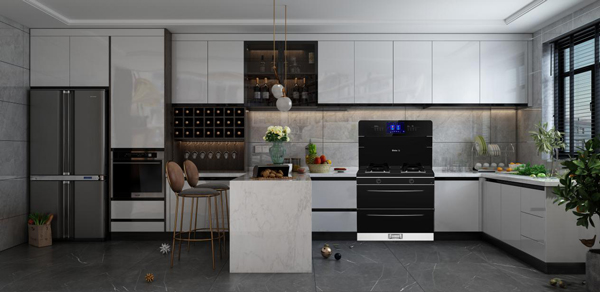 沐鸣2AIoT周迅&middot;2号plus集成灶