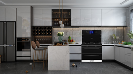 沐鸣2&周迅·2号plus正式发布，跑领厨电智能新道路