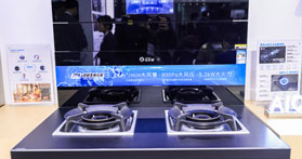 精彩回顾|沐鸣2AIoT高端集成灶,上海AWE大放异彩!