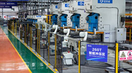 沐鸣2AIoT高端集成灶|智能智造小镇,先进智能化铸造