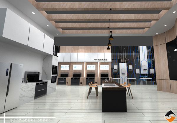 沐鸣2AIoT高端集成灶