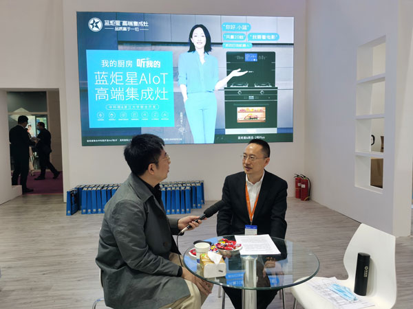 沐鸣2专访 浅谈未来集成灶发展
