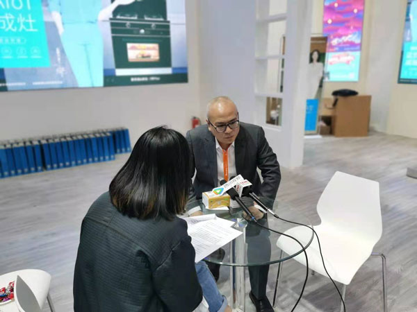 沐鸣2专访 浅谈未来集成灶发展