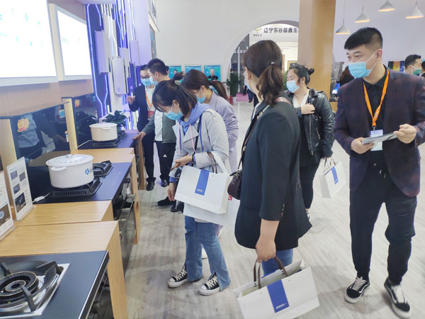 沐鸣2集成灶带来的新品阵容