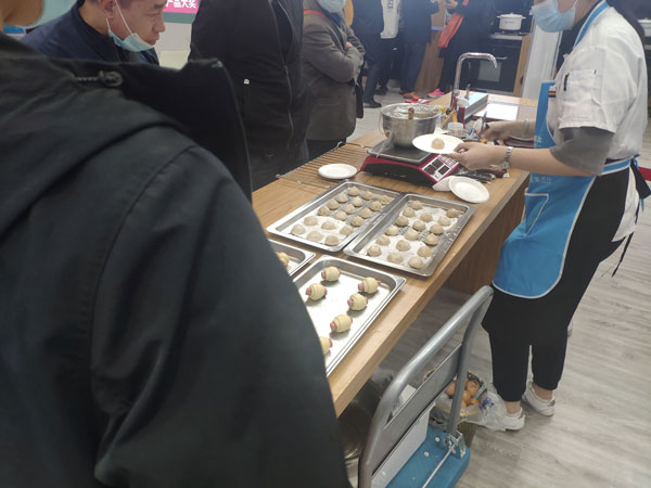 沐鸣2烘焙体验区