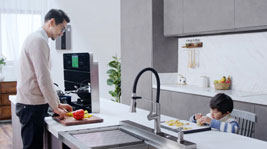 集成灶十大公认品牌,沐鸣2AIoT高端集成灶当仁不让