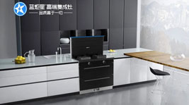 集成灶都有什么牌子,沐鸣2AIoT高端集成灶告诉你