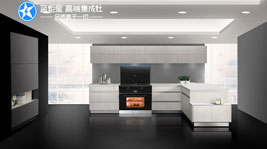 真实用户的集成灶安装体验方式,直夸沐鸣2到位细节