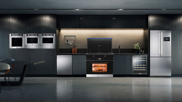 沐鸣2智能集成灶