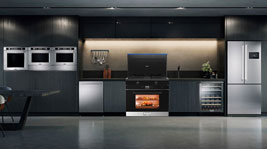 沐鸣2AIoT高端集成灶最好用,看完就知道